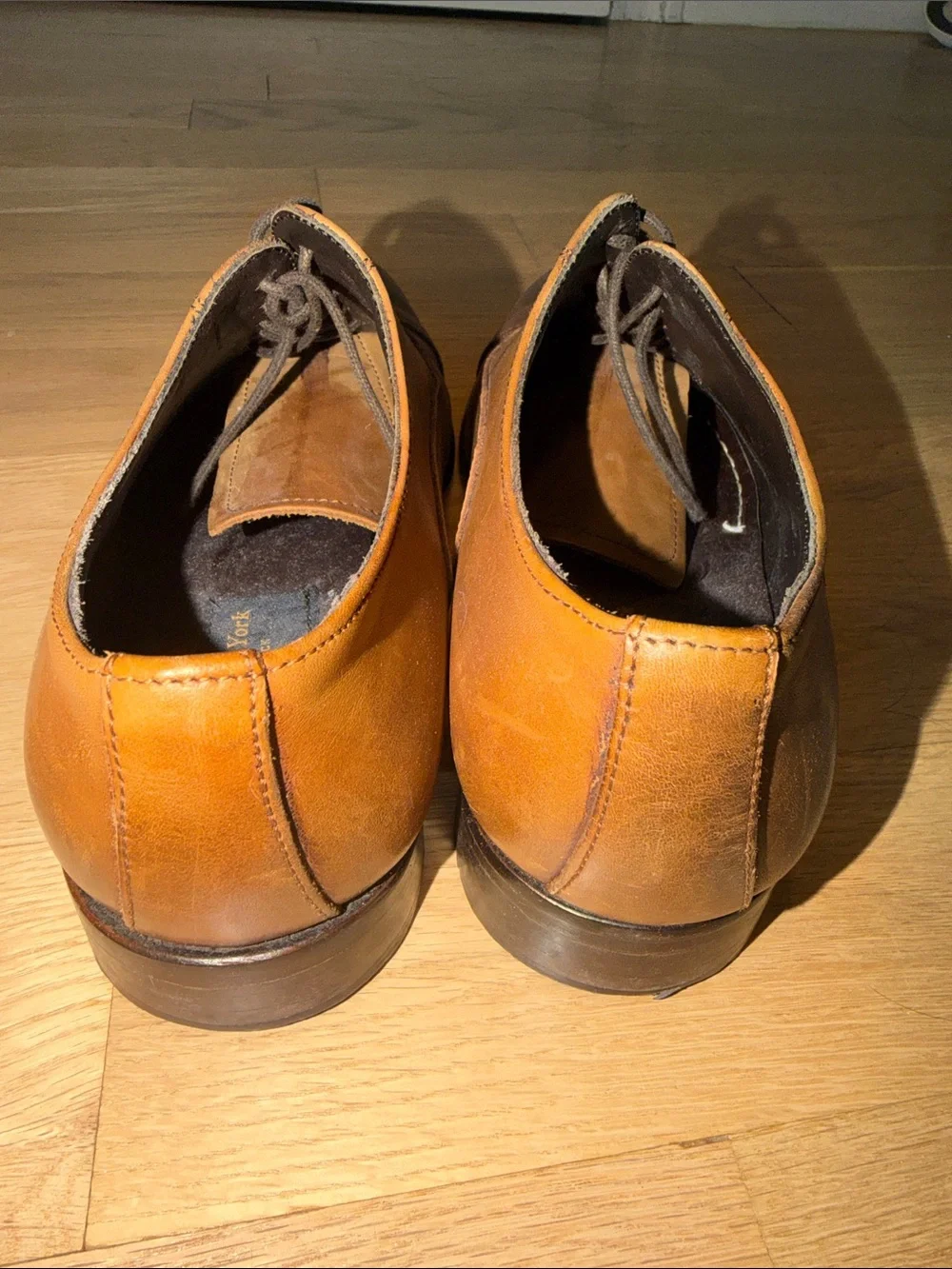 To Boot classic cognac